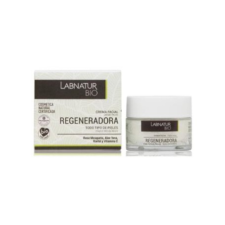 Crema Facial Regeneradora