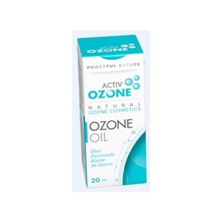 Aceite de Ozono 20ml | ActivOzone