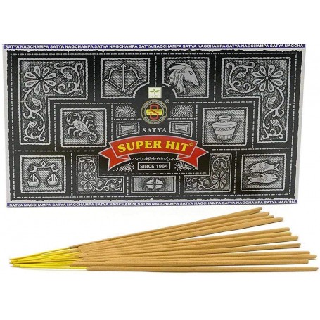 Incienso Super Hit | Nag Champa