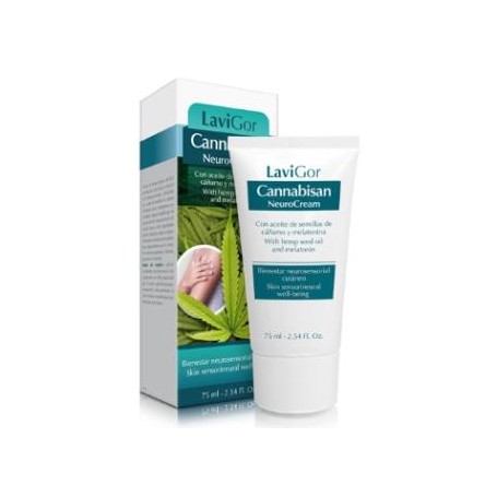 Cannabisan NeuroCream 75ml. | LaviGor