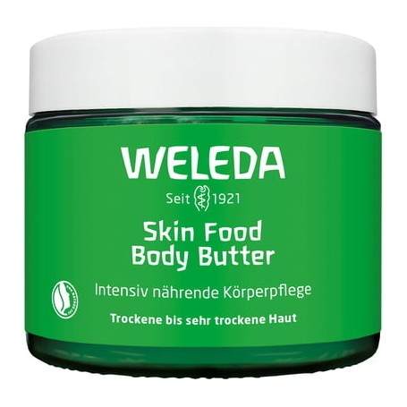 Skin Food Body Butter (Nutrición corporal intensiva) | Weleda