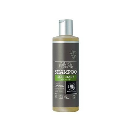 Champú de Romero para cabello fino  250ml. | Urtekram