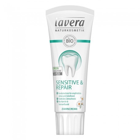 Dentífrico para dientes sensibles | Lavera Naturkosmetik