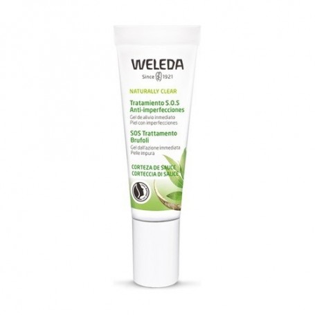 Tratamiento S.O.S Anti-Imperfecciones | Weleda