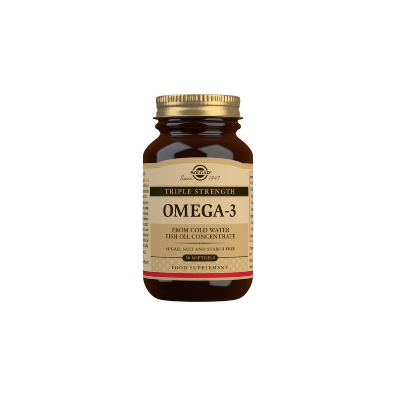 Comprar Omega3 Triple Acción (EPA y DHA)