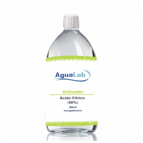Ácido Cítrico 50% 1000 ml | Agualab