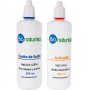 Kit Clorito de Sodio 25% + Ácido Clorhídrico 4% Envases 250 ml. | Bionaturista