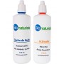 Kit Clorito de Sodio +  Ácido Clorhídrico 4% - 140ml | Bionaturista