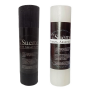PACK AHORRO 8 velones de colores NEGRO Y BLANCO