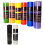 PACK AHORRO 8 velones de colores