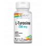 L-Tirosina (L-Tyrosine) 500 mg | Solaray