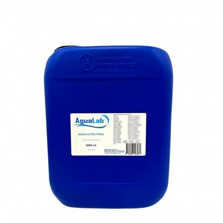 Agua Ultra Pura 5000ml Formato Ahorro | Agualab