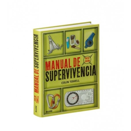Manual De Supervivencia - Autor: Colin Towell