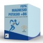 Sobres de Magnesio + Potasio + Vitamina B6 - FEPA SPORT |FEPADIET