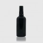 Pulverizador negro - Envase de vidrio 100ml