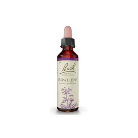Impatiens FLORES BACH IMPATIENS impaciencia 20ml. (FLORES BACH ORIGINAL)