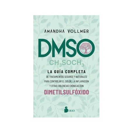 DMSO La guía completa - Amandha Vollmer