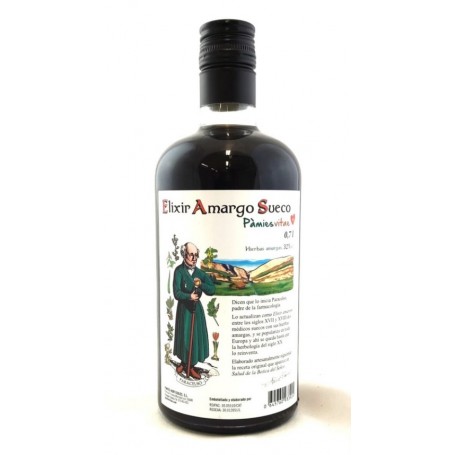 Amargo del sueco 700ml
