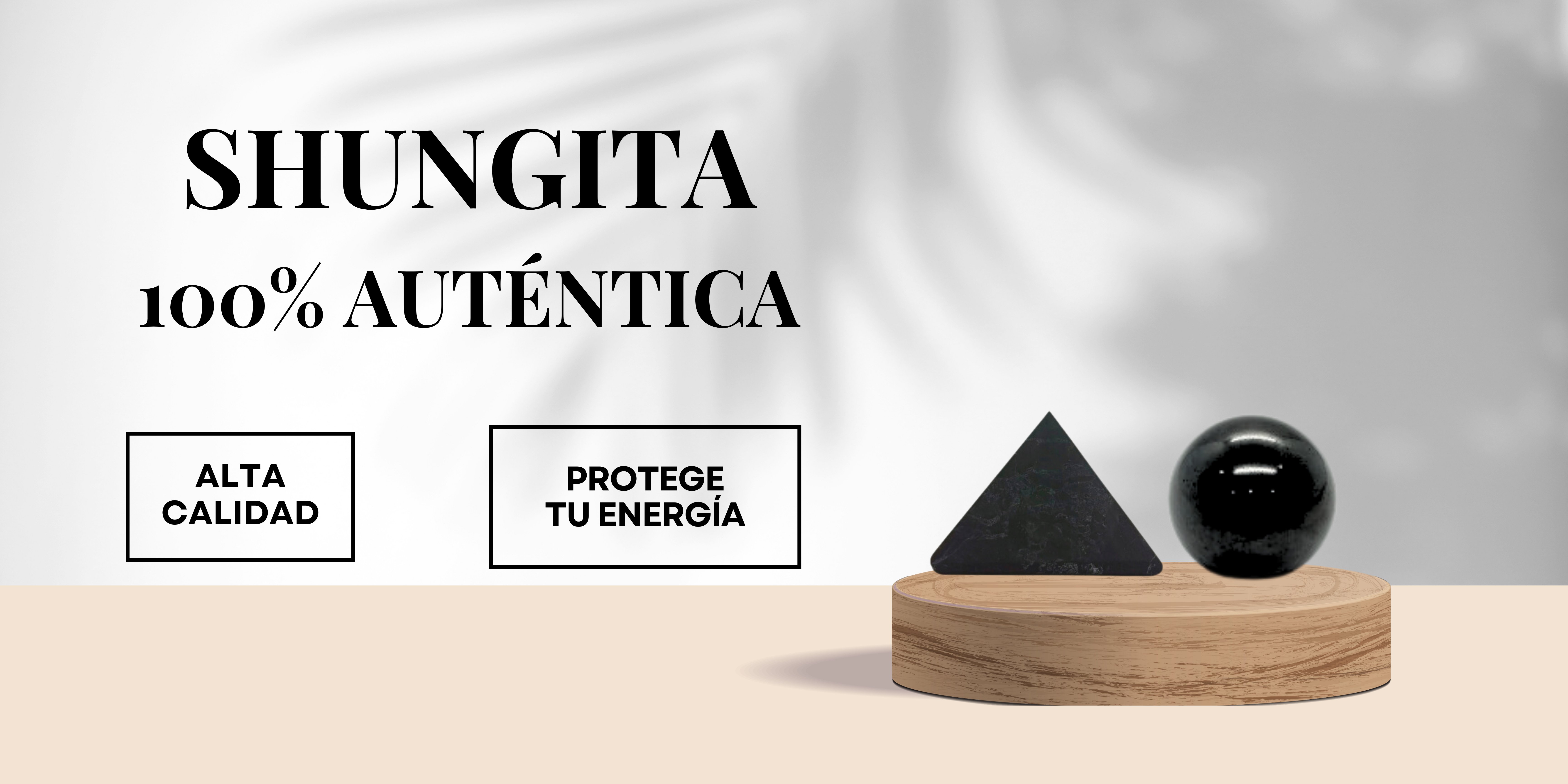 SHUNGITA AUTÉNTICA